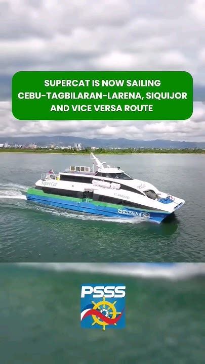 supercat philippines|fast ferry cebu tagbilaran.
